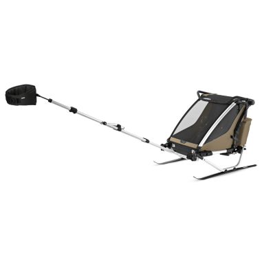 Remorque Vélo Thule Cross 2 Double - Thule