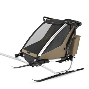 Remorque Vélo Thule Cross 2 Double - Thule