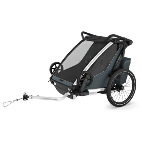 Remorque Vélo Thule Cross 2 Double - Thule