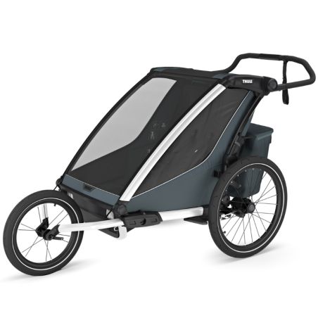 Remorque Vélo Thule Cross 2 Double - Thule