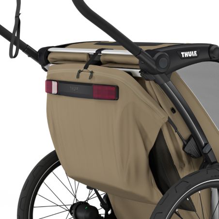 Remorque Vélo Thule Cross 2 Double - Thule