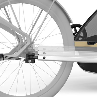 Remorque Vélo Thule Cross 2 Simple - Thule