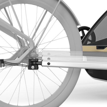 Remorque Vélo Thule Cross 2 Simple - Thule Remorque Vélo Thule Cross 2 Simple - Thule