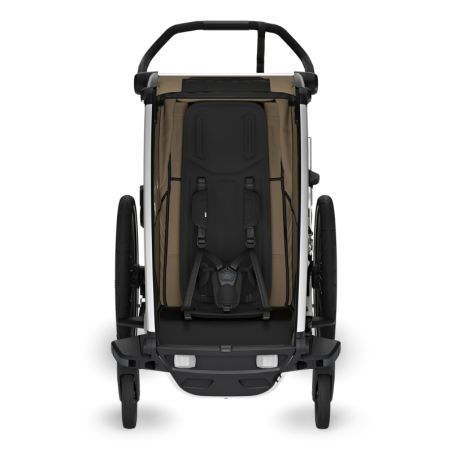 Remorque Vélo Thule Cross 2 Simple - Thule Remorque Vélo Thule Cross 2 Simple - Thule