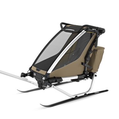 Remorque Vélo Thule Cross 2 Simple - Thule