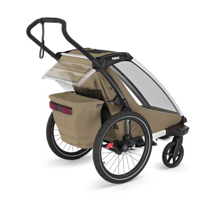 Remorque Vélo Thule Cross 2 Simple - Thule Remorque Vélo Thule Cross 2 Simple - Thule