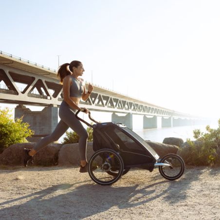 Remorque Vélo Thule Sport 2 Simple - Thule