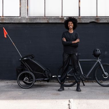 Remorque Vélo Thule Sport 2 Simple - Thule