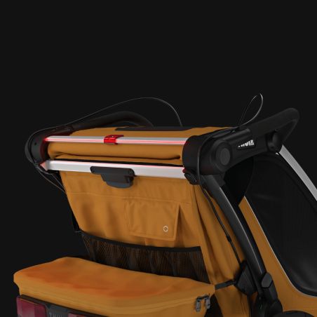Remorque Vélo Thule Sport 2 Double - Thule Remorque Vélo Thule Sport 2 Double - Thule
