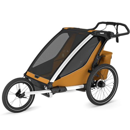 Remorque Vélo Thule Sport 2 Double - Thule Remorque Vélo Thule Sport 2 Double - Thule