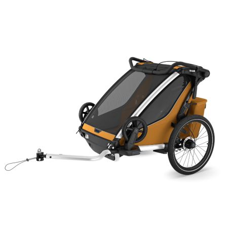Remorque Vélo Thule Sport 2 Double - Thule Remorque Vélo Thule Sport 2 Double - Thule