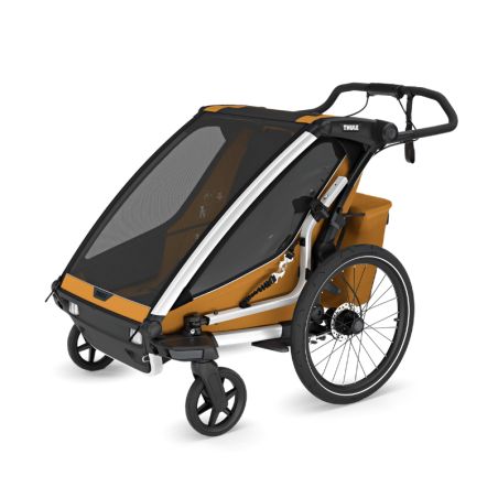Remorque Vélo Thule Sport 2 Double - Thule Remorque Vélo Thule Sport 2 Double - Thule