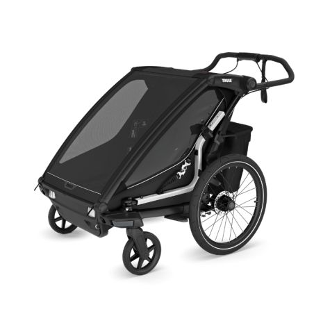 Remorque Vélo Thule Sport 2 Double - Thule Remorque Vélo Thule Sport 2 Double - Thule