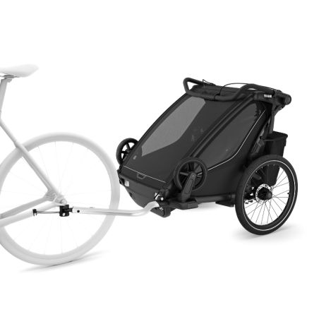 Remorque Vélo Thule Sport 2 Double - Thule Remorque Vélo Thule Sport 2 Double - Thule
