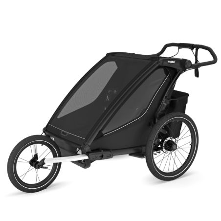 Remorque Vélo Thule Sport 2 Double - Thule Remorque Vélo Thule Sport 2 Double - Thule