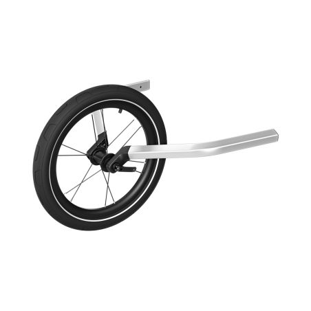 Kit de Jogging 2 Double pour Remorque à Vélo Chariot Biplace Thule