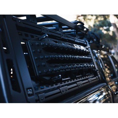 Pro Bed Rack Side Molle Panel / 1400mm