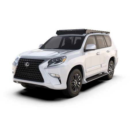 Lexus GX 460 (2010-2024) Kit de galerie de toit Slimsport / PRÊT POUR BARRE LUMINEUSE