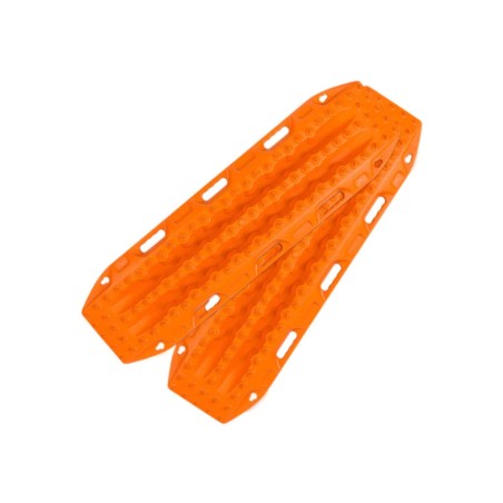 Plaques à sable MaxTrax / Orange - de MaxTrax