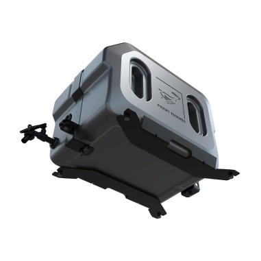 Réservoir d'eau Pro avec système de montage / 42L