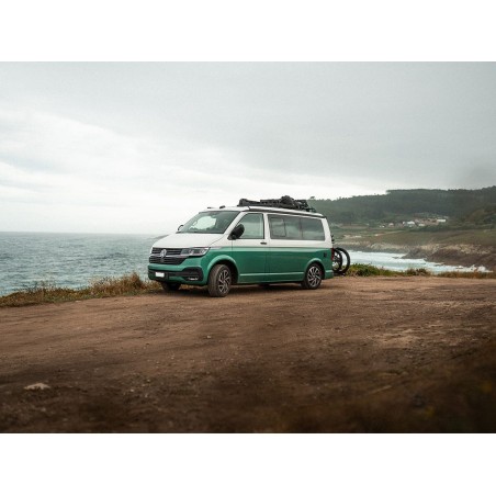 Kit de galerie Slimline II pour une Volkswagen California T6.1