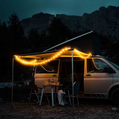 Camplight Corde Lumineuse - The Sunnyside 2