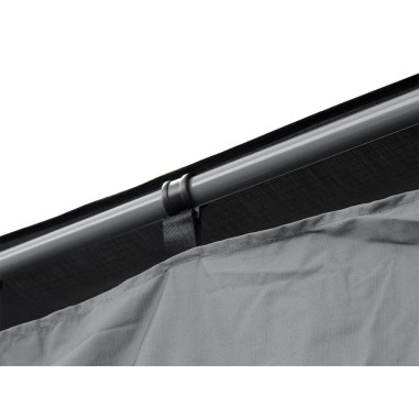 Brise-vent/soleil pour auvent de 1.4m/2m AND...