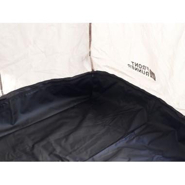 Plancher imperméable pour chambre d'auvent...