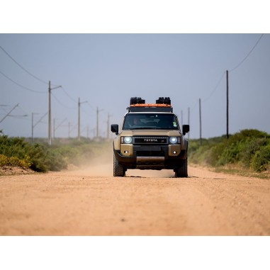 Toyota Land Cruiser Prado 250 (2024-actuel)...