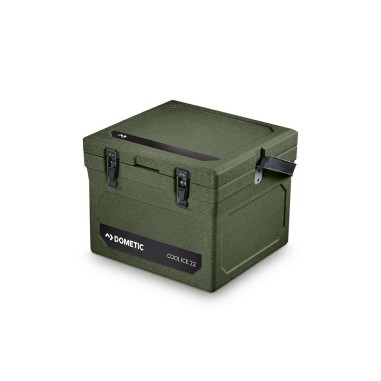 Glacière isotherme Dometic WCI 22L Cool-Ice / Green