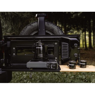 Table pliante de porte arrière - de Front Runner