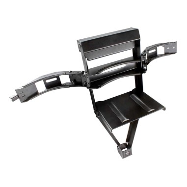 Support de bouteille de gaz simple pour un Land...