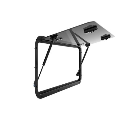 Hayon latéral en verre pour le Land Rover Defender...