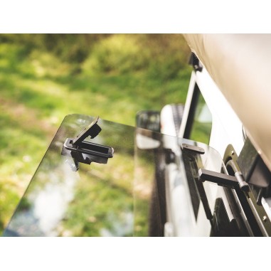 Hayon latéral en verre pour le Land Rover...