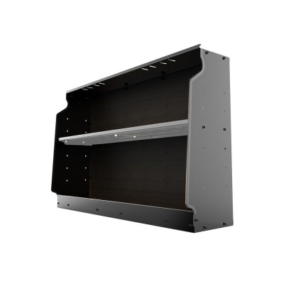 Coffre de rangement pour hayon latéral d’un Land Rover...