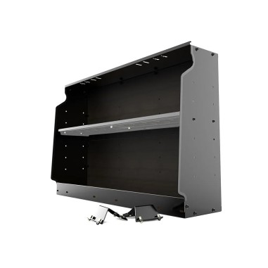 Coffre de rangement pour hayon latéral d’un...