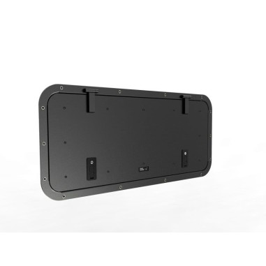 Hayon latéral pour un Land Rover Defender...