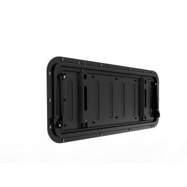 Hayon latéral pour un Land Rover Defender...