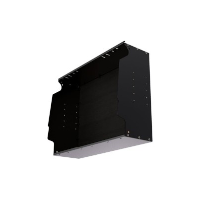 Coffre de rangement pour hayon latéral d’un Land Rover...