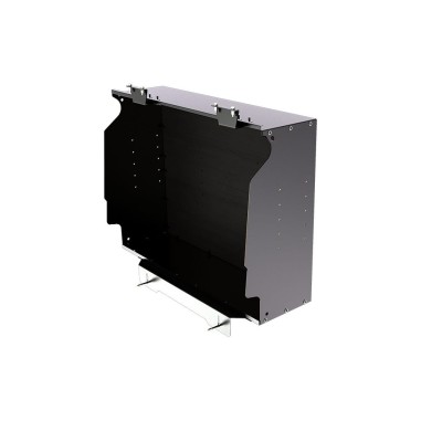 Coffre de rangement pour hayon latéral d’un...