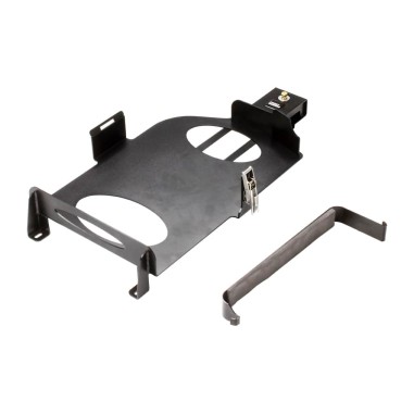 Support de jerrycan à montage latéral pour le...