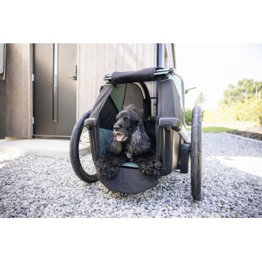 Remorque Vélo pour Chien Bexey - Thule