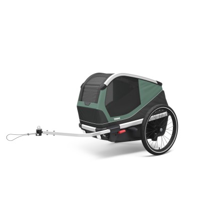 Remorque Vélo pour Chien Bexey - Thule 2