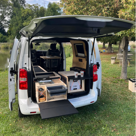 Malle Cuisine Dune - Campinambulle