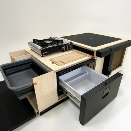 Malle Cuisine Dune - Campinambulle