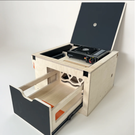 Malle Cuisine Dune - Campinambulle