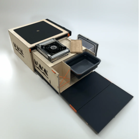 Malle Cuisine Dune - Campinambulle