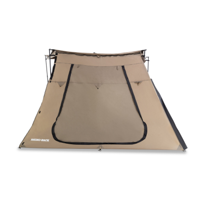 Paroi Trapézoïdale avec Porte pour Auvent Batwing Compact...