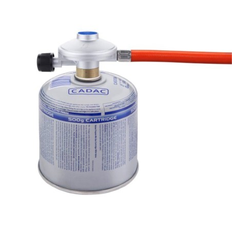 Cartouches filetées pour régulateur / 30mBar - de CADAC