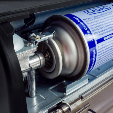 Safari Chef 30 Compact - CADAC